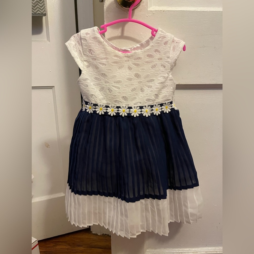 Toddler girl formal dress 2T